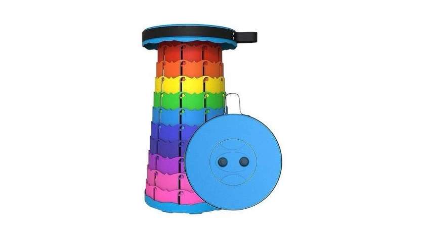 Plastic chair