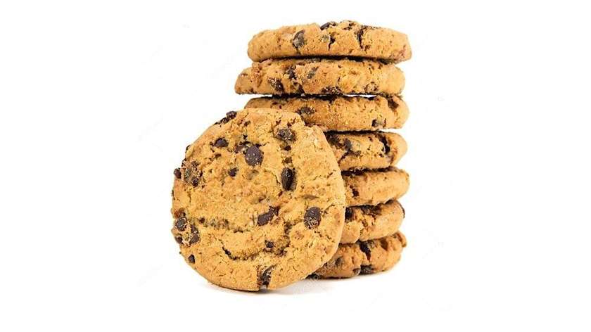 Cookies with chocolate chips (0.300 kg)