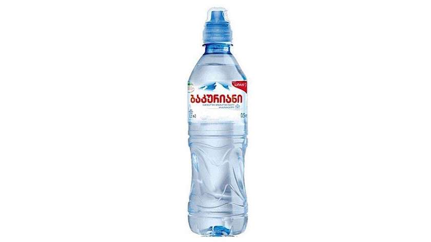 Bakuriani Sport Water 500ml
