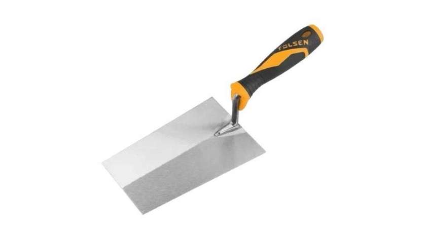 Tolsen tol335-41057 Metal Chisel with Rubber Handle 7”/180mm