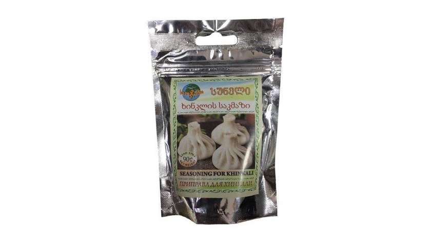 Family spice mix for Khinkali 90g