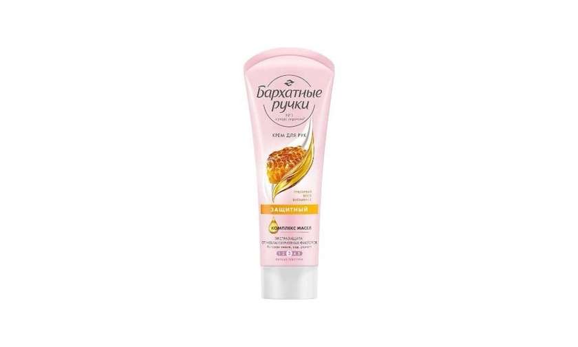 Velvet Hands Honey Hand Cream 80ml