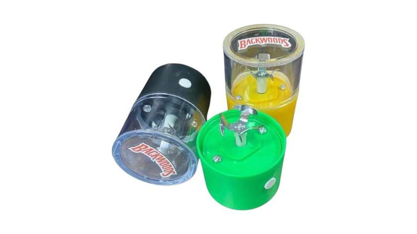 Backwoods Electric Grinder, 1 piece
