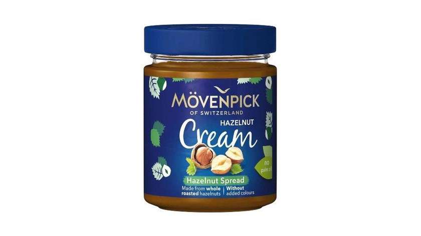 Mövenpick of Switzerland Hazelnut Cream 300g