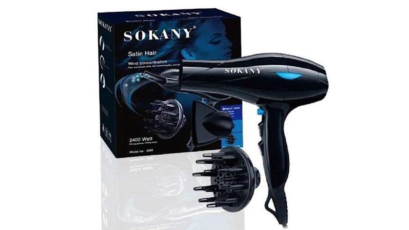Sokany Model 5988 Hair Dryer