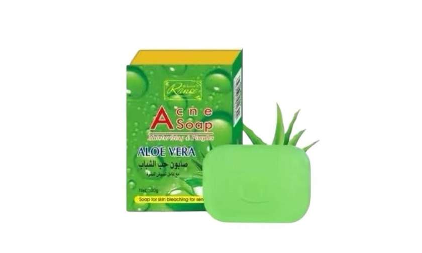 Acne Soap Aloe Vera 100g