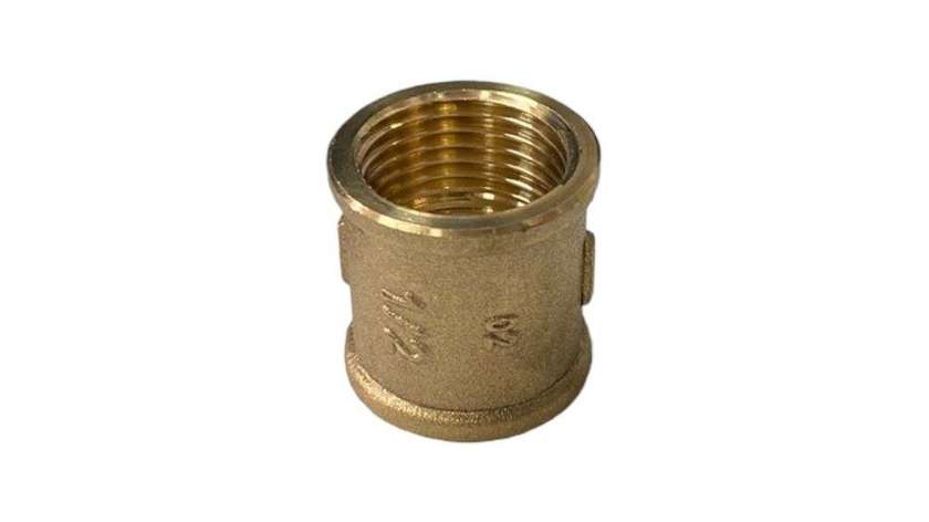 Copper brazier sh/h 1/2