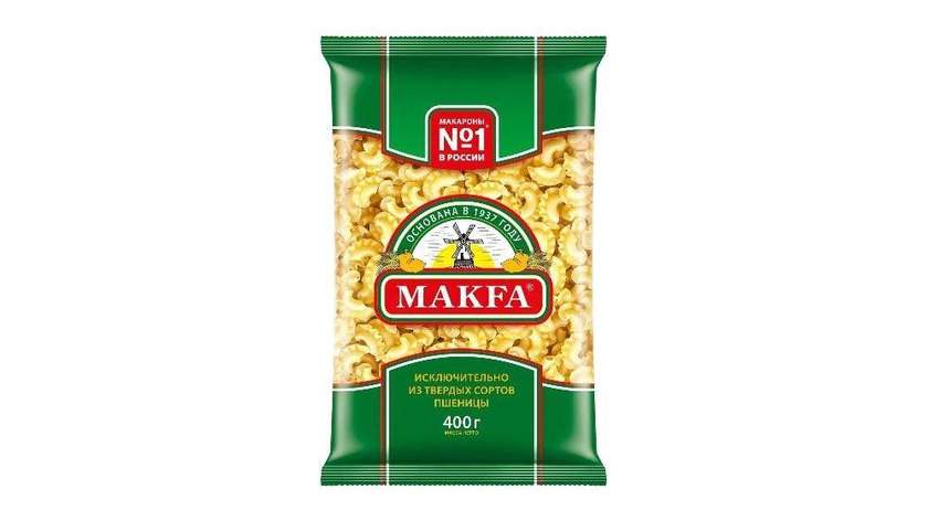 Makfa Pasta 400g