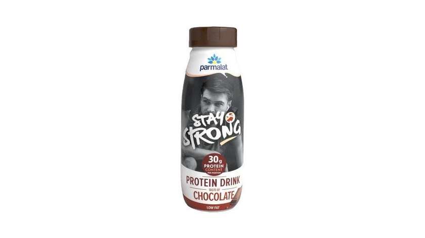Parmalat Stay Strong Protein Drink, Chocolate