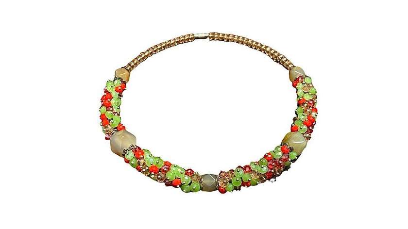 Handmade Necklace