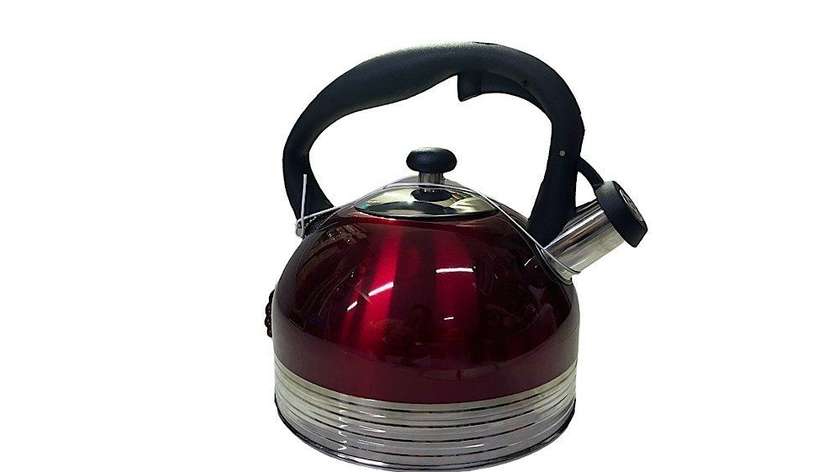 Teapot