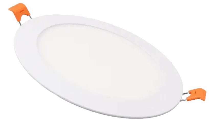 LEDEX LED Slim Panel Light (Round) 12W 3000K