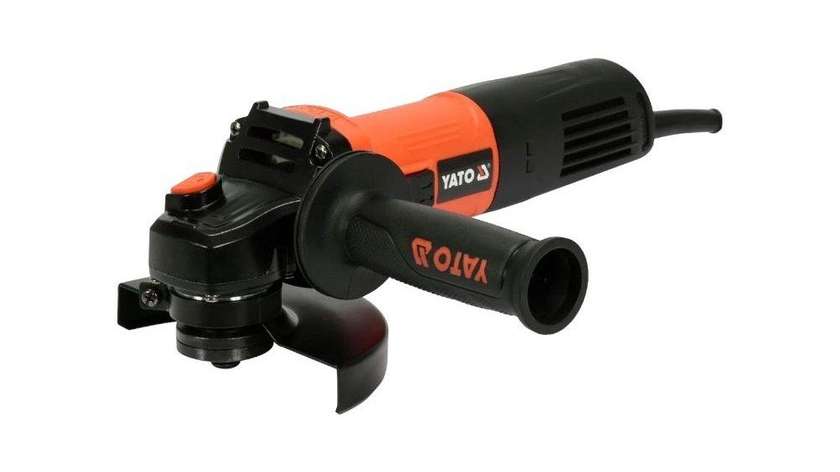Yato Angle Grinder 850w 53cm