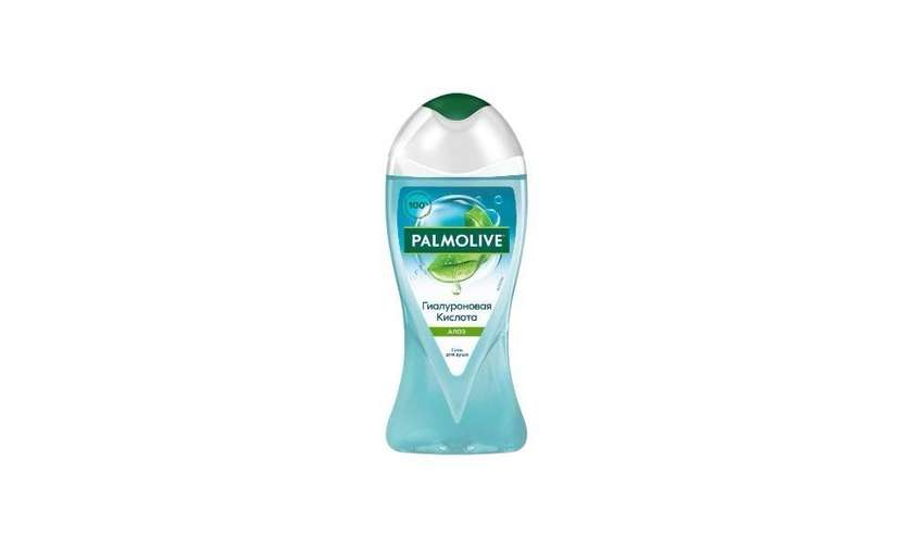 Palmolive Aloe Shower Gel