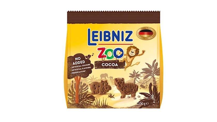 Leibniz Cocoa Biscuits 100g