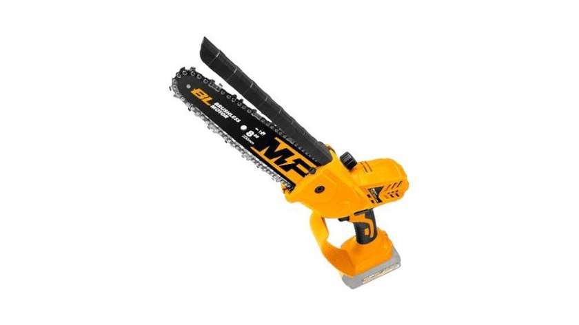 Tolsen tol2278-87366 Electric Chainsaw 400w 200mm (Battery Not Included)
