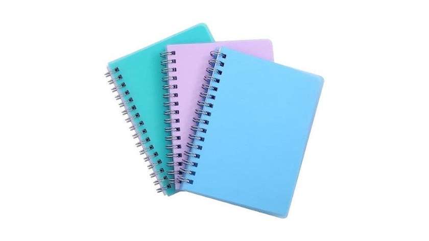 A6 Notebook (1 piece)