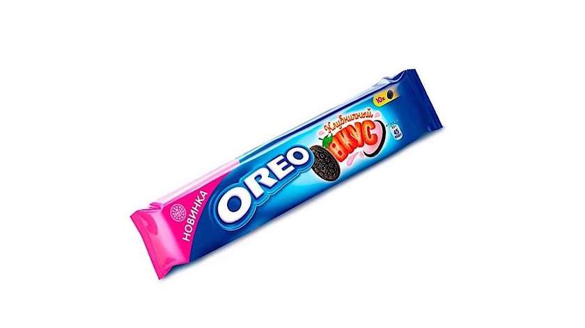 Oreo Strawberry Filling 95g
