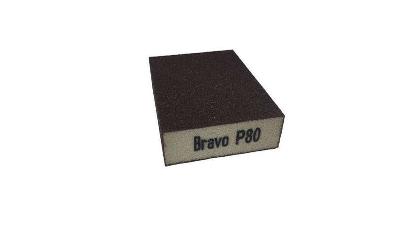 Abrasive Sponge #80