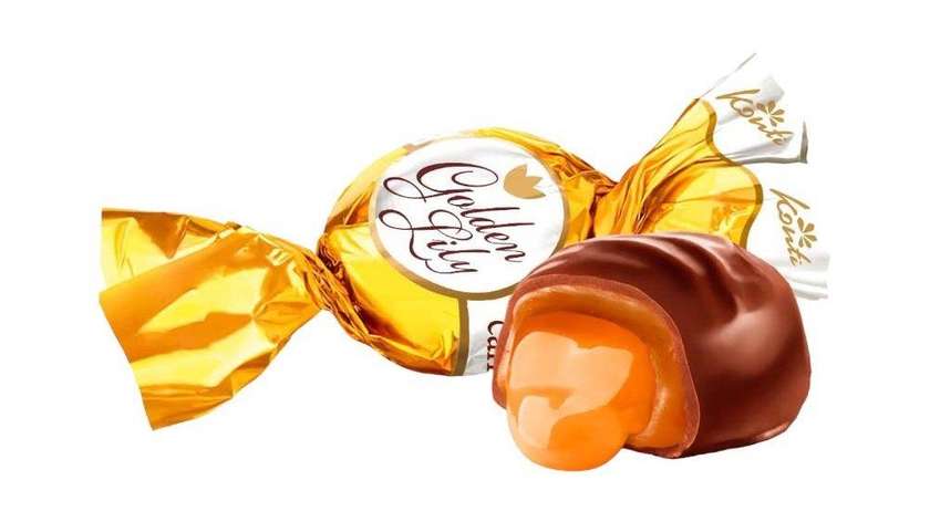 Zolotaya Lilia Chocolate 300g