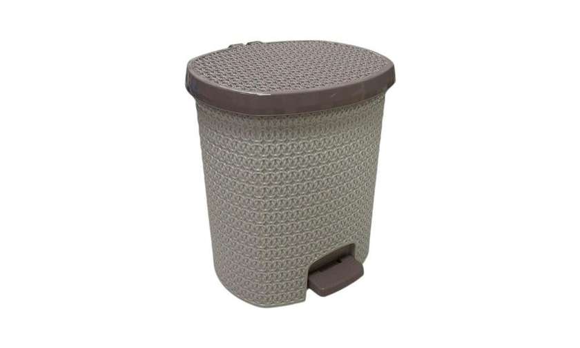 Plastic Trash Can 12L