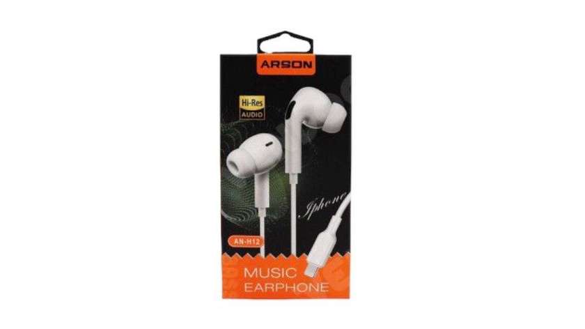 Arson Music Earphone AN-H12