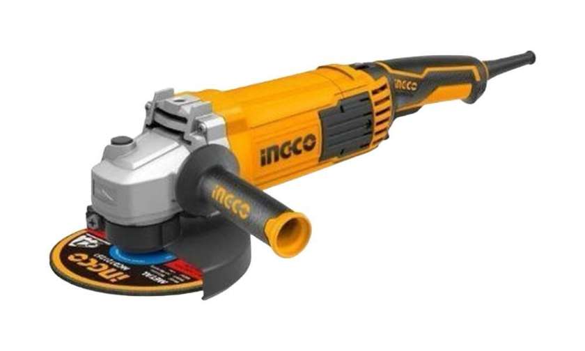 INGCO Angle Grinder 125mm 1500W AG150018