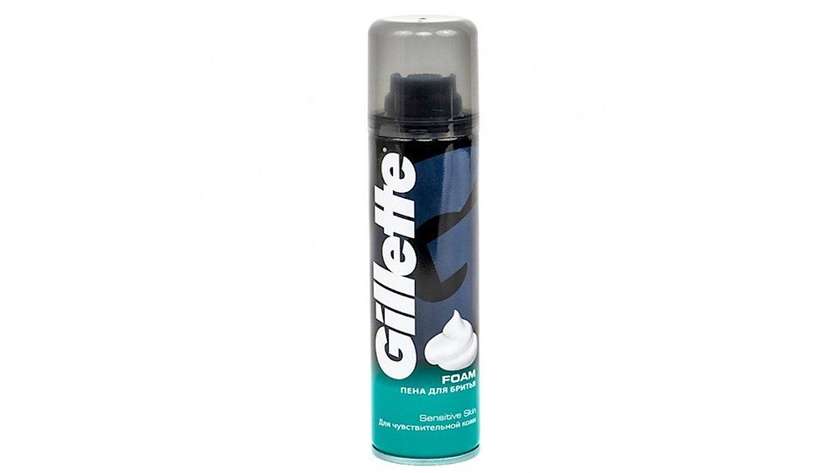 Gillette Foam 200ml