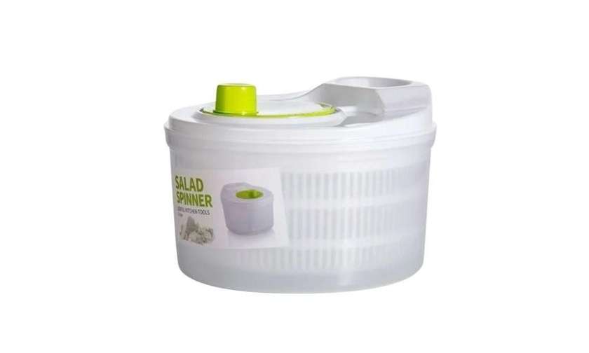 Multi-function vegetable salad dehydrator