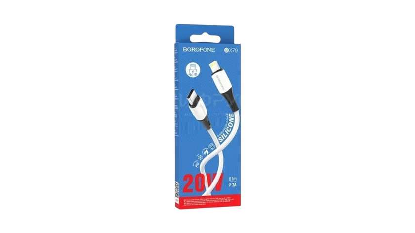 Borofone X79 Type-C to Lightning Cable 1m