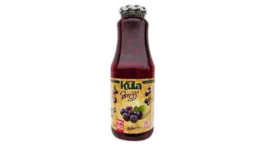 Kula Blueberry Compote 1L