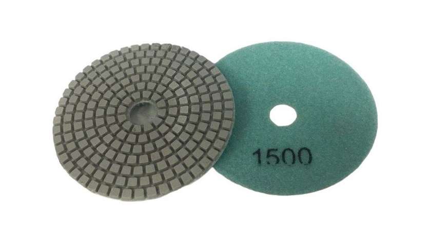 Plastic Polishing Disc