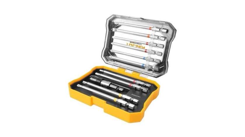 Tolsen tol2106-20375 Screwdriver Bit Set, 11 Pieces