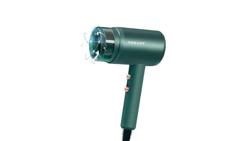 Sokany Professional 1800W Hair Dryer