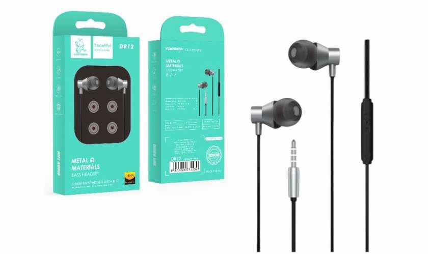 VDENMENV DR12 Headphone