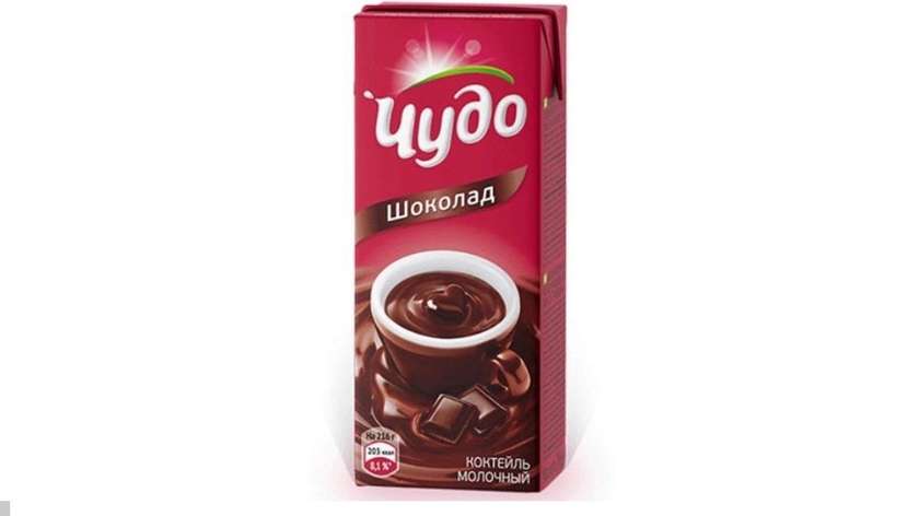 Chudo Chocolate Cocktail 3% 200g