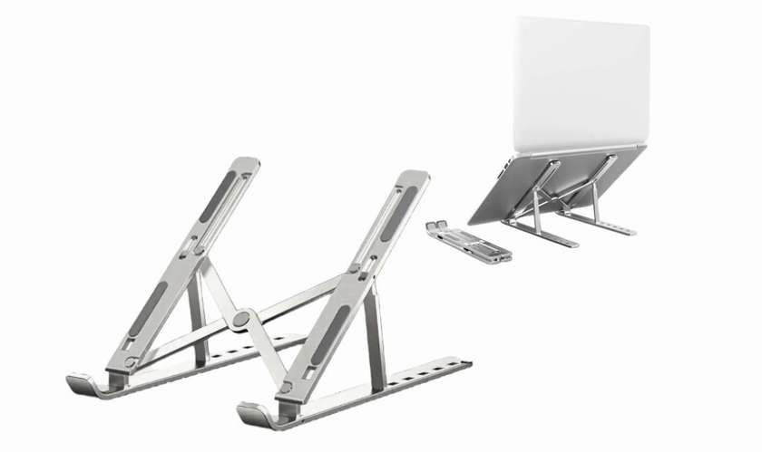 Universal Adjustable Laptop Stand