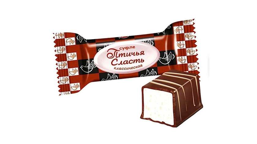Bird's Milk Chocolate (0.300g)