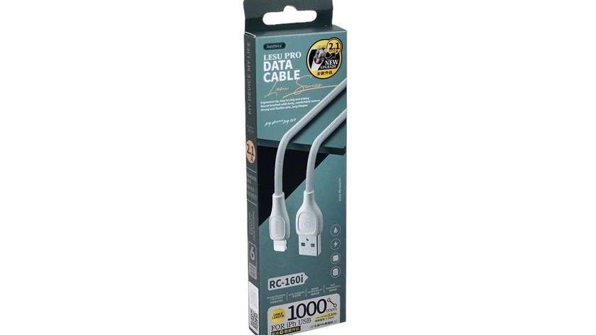 Remax Data Cable TO-160M