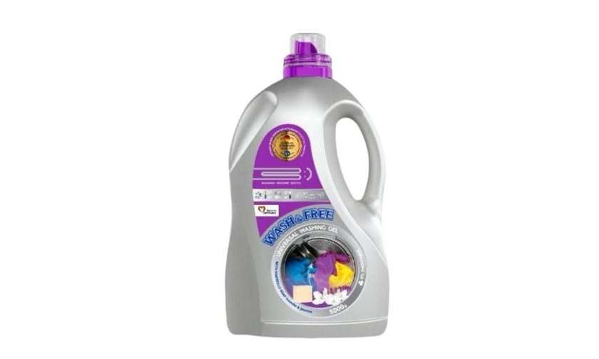 Universal Washing Gel Jasmine & Lavender 5000g