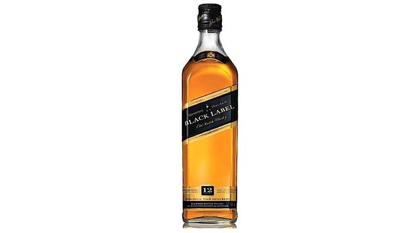 Johnnie Walker Black Label 0.5L 40%