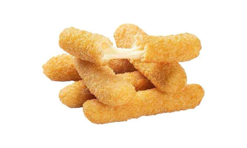 Frozen Mozzarella Sticks 500g