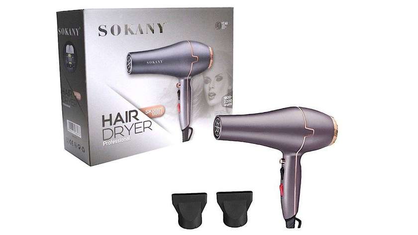 Sokany SK-8807 Hair Dryer