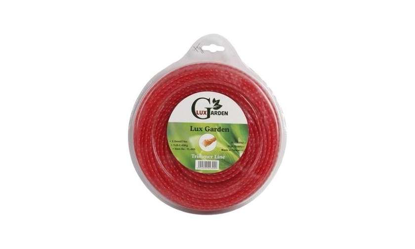 Lux Garden Trimmer Line 4.0mmX47m