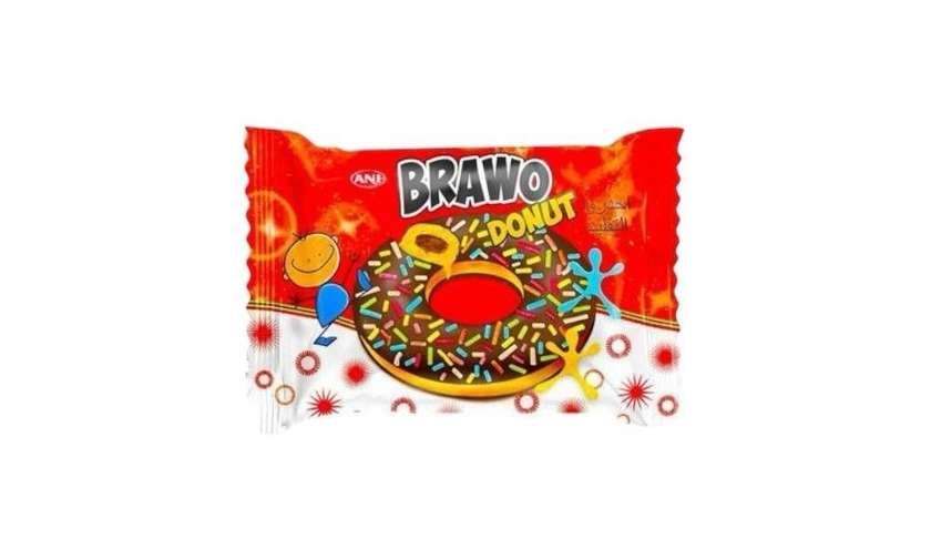 Brawo Donut