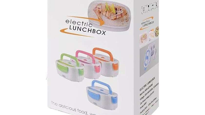 Electric Lunchbox