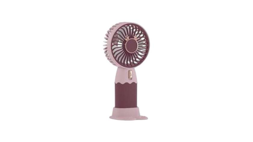 Hello Summer Mini Fan (Assorted Colors) - 1 Piece