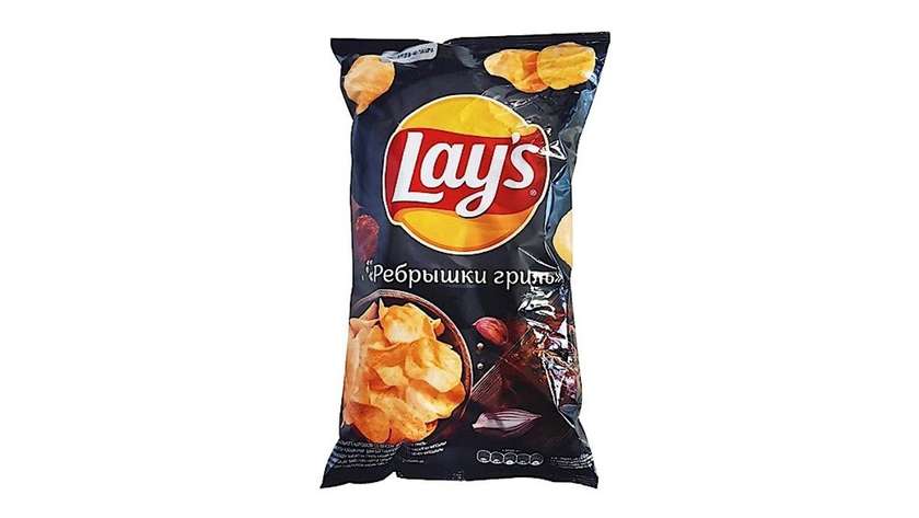 Lays Grilled Fried Ribs 90g