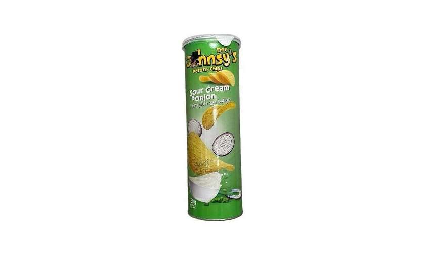Don Johnsy’s Sour Cream & Onion Chips