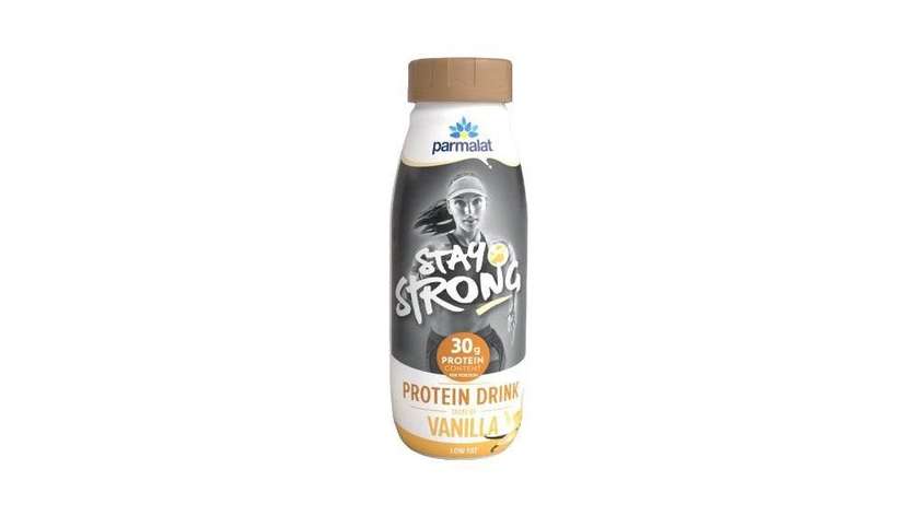 Parmalat Stay Strong Vanilla Protein Drink